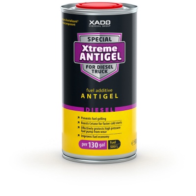 Kuro priedas XADO, 0.500 l