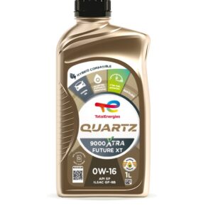 Mootoriõli TOTAL 0W16 QUARTZ INEO XTRA FUTURE XT 1L