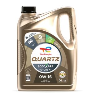 Dzinēja eļļa TOTAL 0W16 QUARTZ INEO XTRA FUTURE XT 5L
