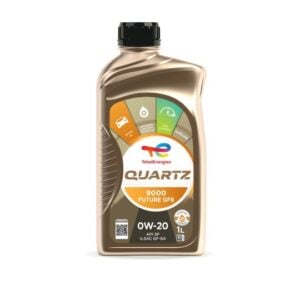 Mootoriõli TOTAL 0W20 QUARTZ 9000 FUTURE GF6 1L