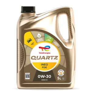 Total Quartz INEO FDE 0W-30, 5 L