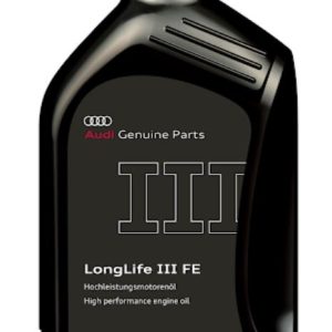 0W30 VW GROUP LONGLIFE III FE 1L (AUDI)
