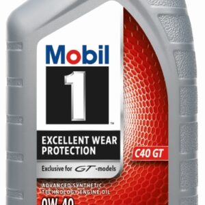 MOBIL 0W40 MOBIL 1 C40 GT 1L mootoriõli