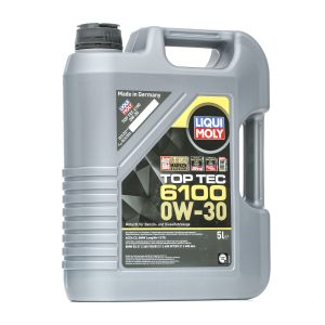 LIQUI MOLY Top Tec 6100 0W-30, 5l