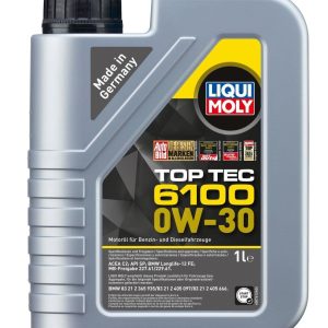 LIQUI MOLY Top Tec 6100 W-30, 1l