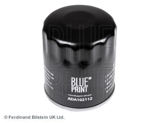BLUE PRINT ADA102112 Alyvos filtras
