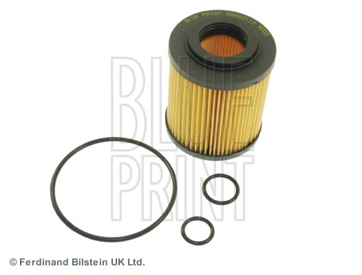 BLUE PRINT ADH22115 Масляный фильтр