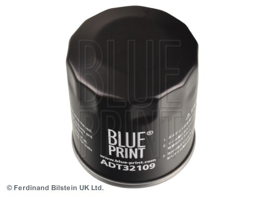 BLUE PRINT ADT32109 Eļļas filtrs