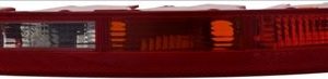 TYC 19-12115-11-2 Rear fog lamp