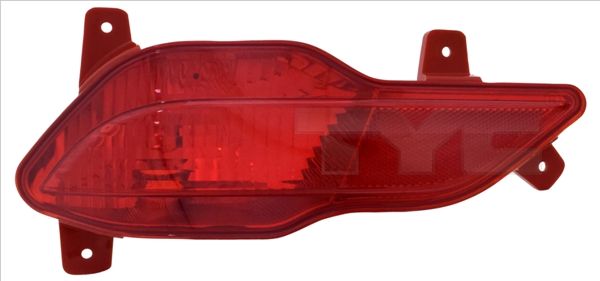 TYC 19-15058-01-2 Rear fog lamp