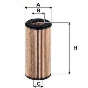 FILTRON OE 688/5 õlifilter