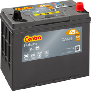 CENTRA CA456 Startera akumulators