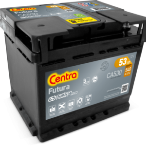 CENTRA CA530 Starterio akumuliatorius