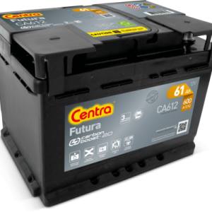 CENTRA CA612 Starterio akumuliatorius