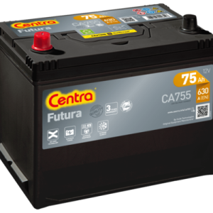 CENTRA CA755 Startera akumulators