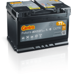 CENTRA CA770 startera akumulators