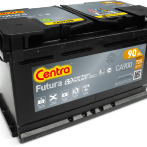 CENTRA CA900 startera akumulators