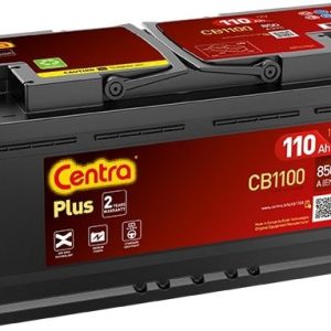 CENTRA CB1100 Starterio akumuliatorius