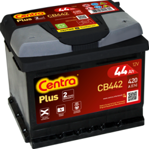 CENTRA CB442 Starter battery