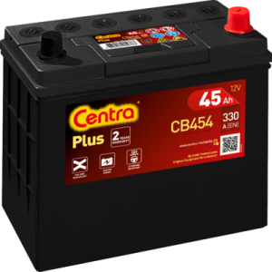 CENTRA CB454 Starter battery