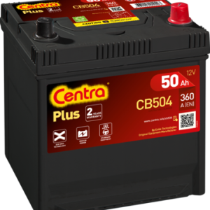 CENTRA CB455 Starter battery