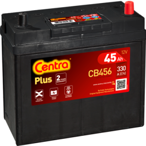 CENTRA CB456 Starter battery