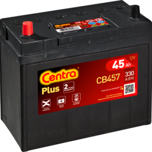 CENTRA CB457 Startera akumulators