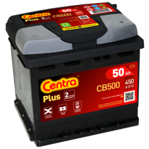 CENTRA CB500 Startera akumulators