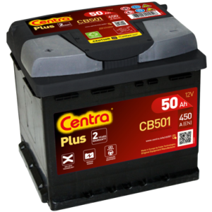 CENTRA CB501 Startera akumulators