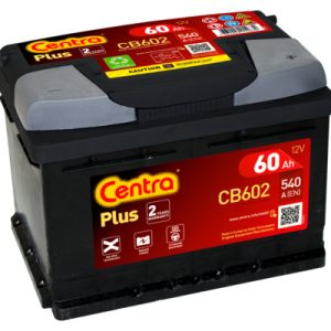 CENTRA CB602 Starter battery