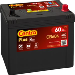 CENTRA CB604 Starter aku