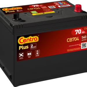 CENTRA CB704 Starter aku