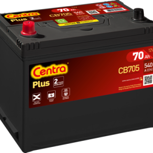 CENTRA CB705 Starterio akumuliatorius