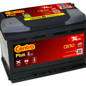 CENTRA CB741 Starterio akumuliatorius