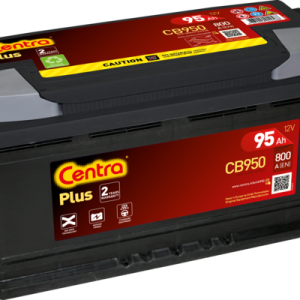 CENTRA CB950 startera akumulators