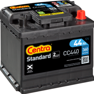 CENTRA CC440 Starterio akumuliatorius