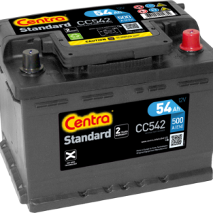 CENTRA CC542 Starter battery