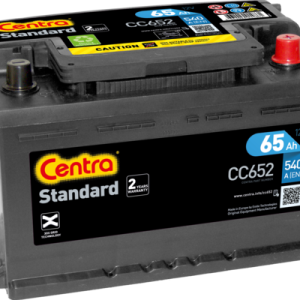 CENTRA CC652 Starterio akumuliatorius