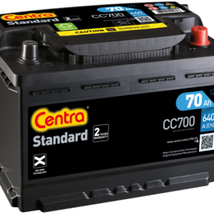 CENTRA CC700 stardiauto aku