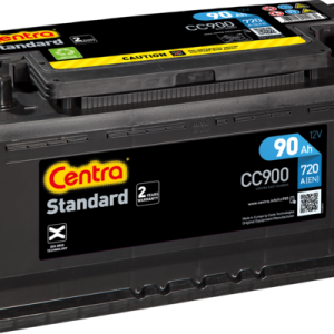 CENTRA CC900 Startera akumulators