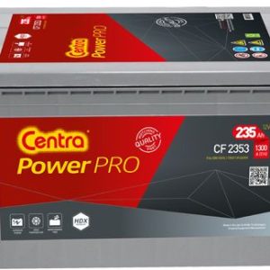 CENTRA CF2353 Starter battery