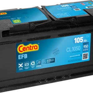 CENTRA CK1050 Starter battery