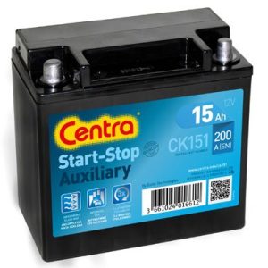 CENTRA CK151 Starter aku