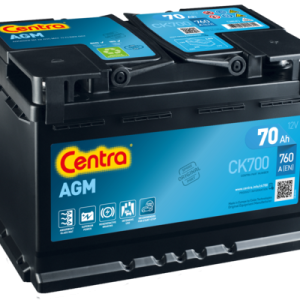 CENTRA CK700 Startera akumulators
