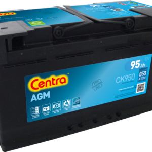 CENTRA CK950 Starter battery