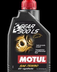 MOTUL 105778 Greičių dėžės alyva