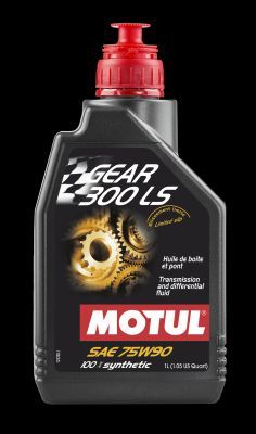 MOTUL 105778 Масло для коробки передач