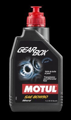 MOTUL 105787 Масло для коробки передач