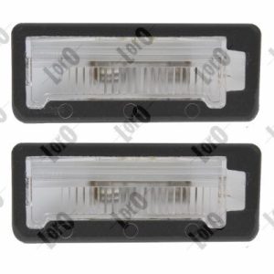 ABAKUS 016-56-900LED Valstybinio numerio apšvietimas