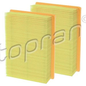 TOPRAN 108 674 Õhufiltri komplekt